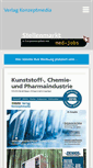 Mobile Screenshot of konzeptmedia.ch